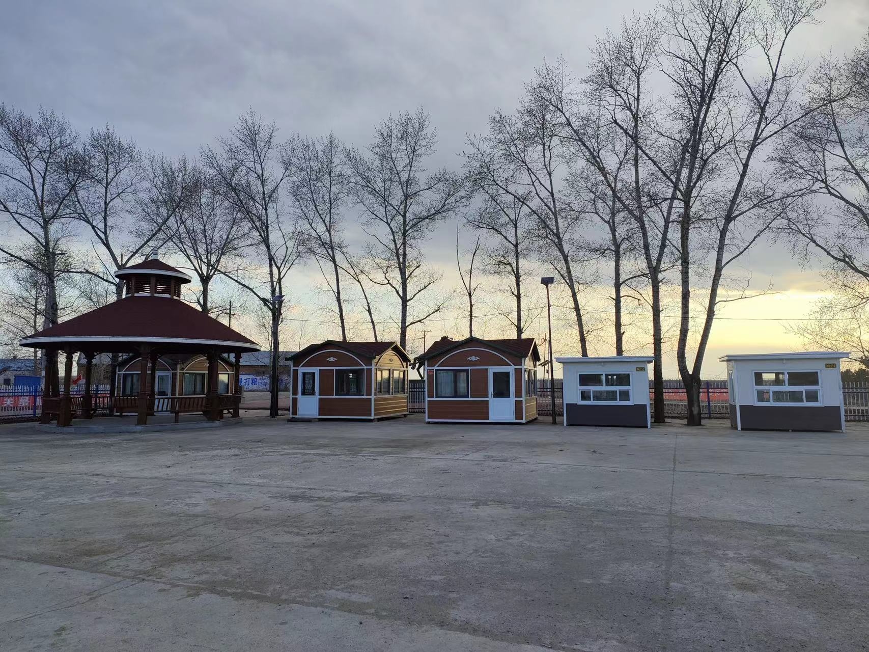 行走龙江看发展寻梦田园风光 情醉庭院“微景”(图3)