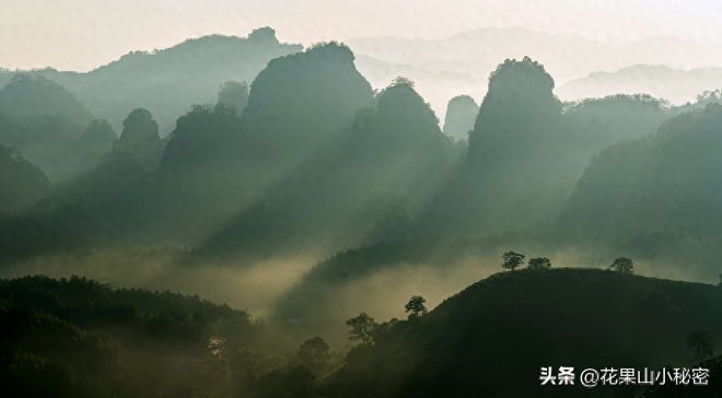 大V说福 三天两夜南平攻略来咯！细数沿途精彩风物