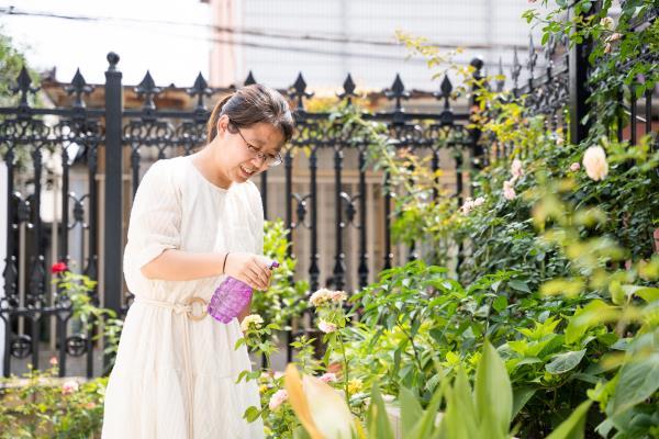 IM电竞张家港市冶金园（锦丰镇）联兴村：“美丽庭院”小音符奏响人居环境大乐章